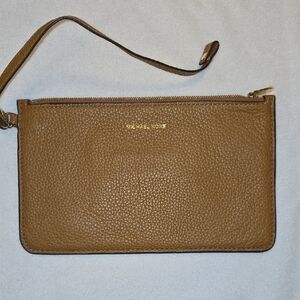 Michael Kors Pebbled Leather Pouch - Replacement Insert for Maisie/Kimberly